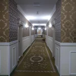 Фото санатория «Женева» в Трускавце
