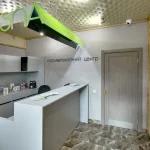 Ресепшн косметологічного центру в готелі Весна у Трускавці