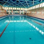 Плавальний басейн у SPA-клубі санаторію «Кришталевий Палац» у Трускавці