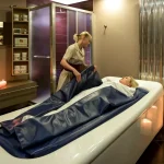 Процедура лікування у спа-центрі Mirotel Resort & SPA у Трускавці