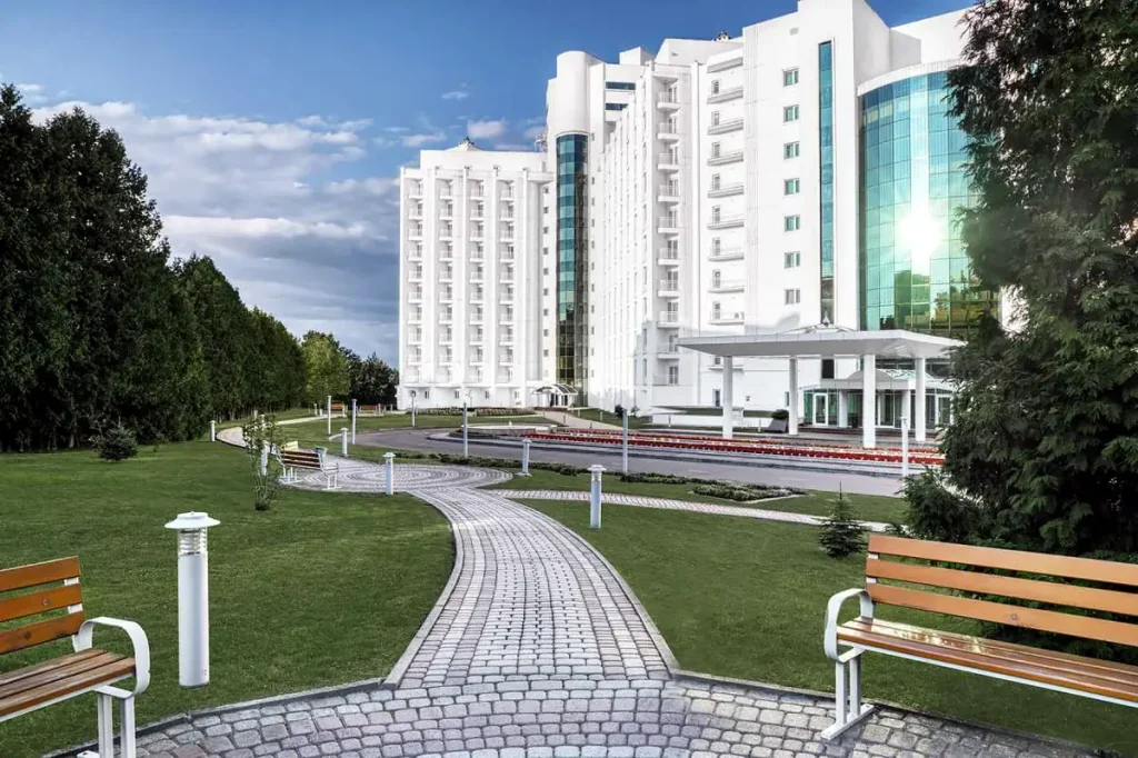 Rixos-Прикарпаття в Трускавці для відпочинку з дітьми