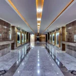 Бювет мінеральних вод у курортному комплексі Rixos-Prykarpattya у Трускавці