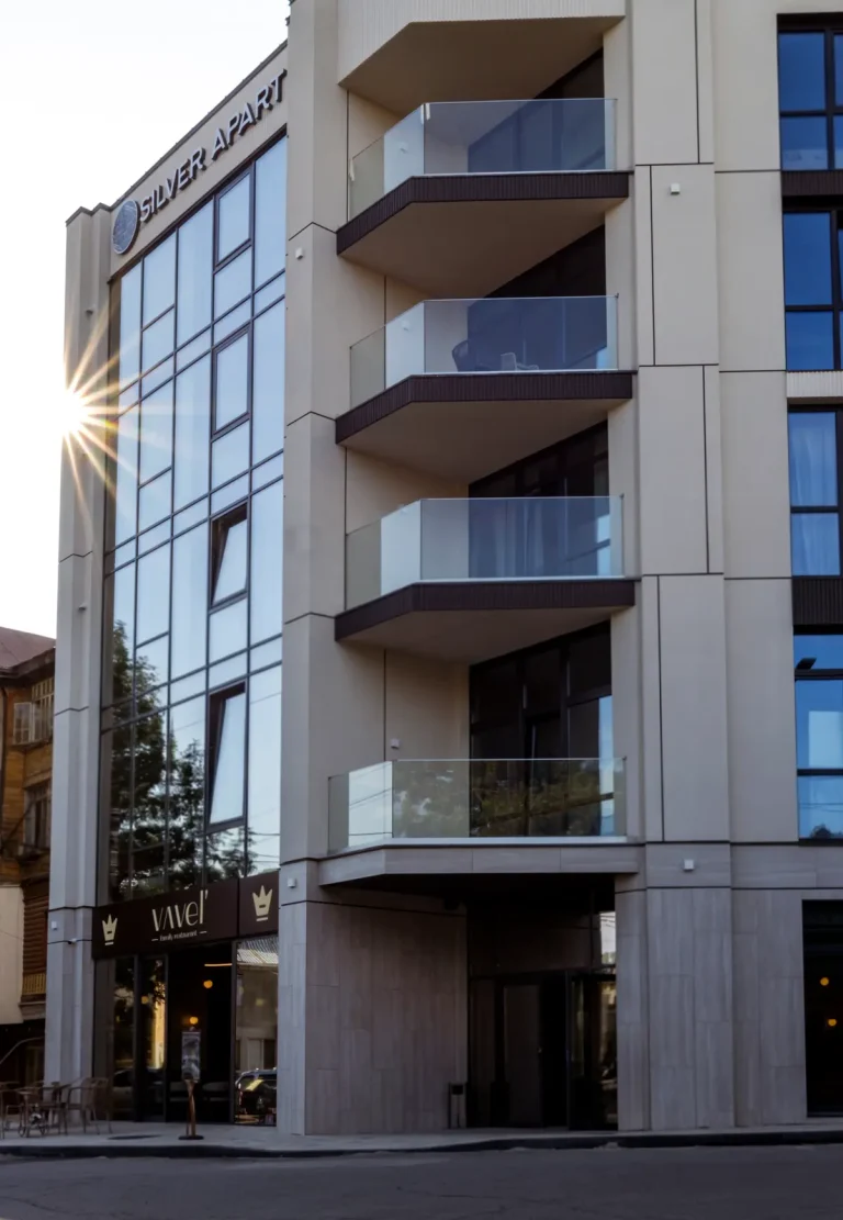 Фото готелю «Silver Apart Hotel» у Трускавці