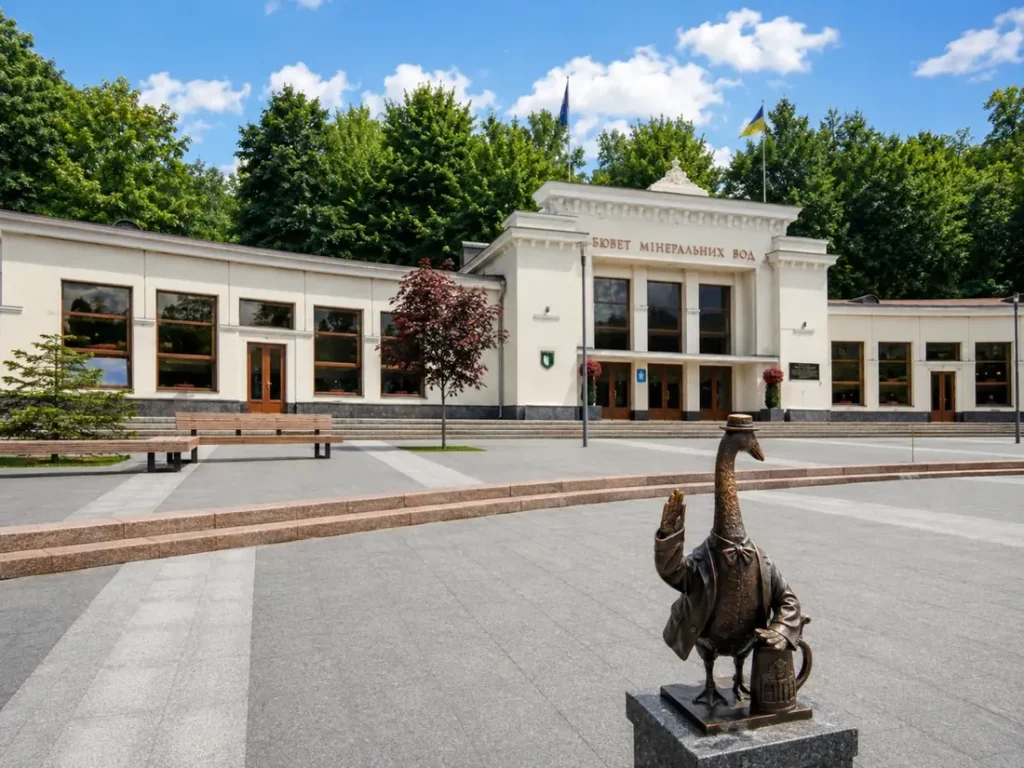 Лікування в Трускавці: мінеральні води, профілі санаторіїв і як вибрати заклад